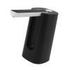 Water Bottle Pump Dispenser Foldable high Efficiency Filtration System Automatic Drinking for Home Office Kitchen (Black) view 3
