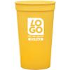 Custom 22oz Stadium Cups with Single-Color Imprint: Perfect for Parties, Events, & Promotions view 1