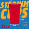 Custom 22oz Stadium Cups with Single-Color Imprint: Perfect for Parties, Events, & Promotions view 4