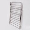 BINGQIAN Shoe Rack Simple Shoe Rack Home 4-Layer Stackable Shoe Rack Storage Rack Can Be Stacked 12 Pairs of Metal Bracket Independent Shoe Cabinet view 3