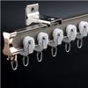 Curtain Track Wall Mounting, Window and Room Divider Sliding Curtain Rail(2m/6.5ft) view 1