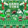 205 Pack Football Birthday Party Decorations Football Party Supplies Tailgate Party Decor Sports Game Tableware Set - Football Theme Plates, Balloons, Backdrop, Tablecloth, Cups, Napkins Serves 20 view 1