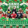 205 Pack Football Birthday Party Decorations Football Party Supplies Tailgate Party Decor Sports Game Tableware Set - Football Theme Plates, Balloons, Backdrop, Tablecloth, Cups, Napkins Serves 20 view 2