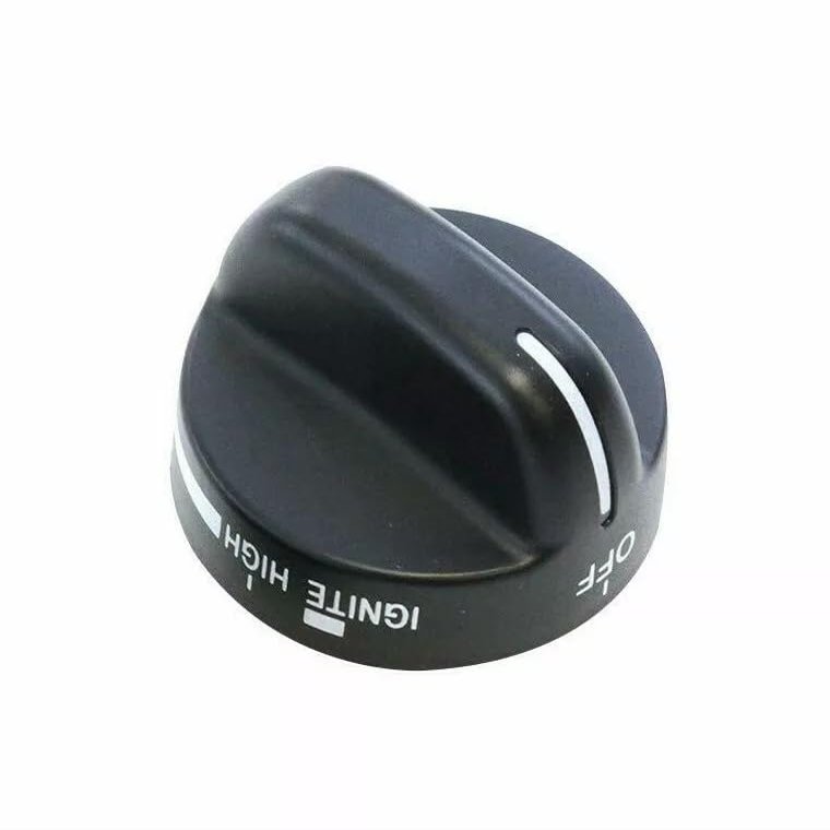 Range Oven Gas Stove Knob Replaces 8273103 PS393678 AP6012363 Replacement For Whirlpool OEM