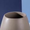 Flower Vase Nordic Ceramic Ornaments Simple Outdoor Tea Table Flower Pot Living Room Porch Craft Ceramics for Home Decor view 4