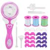 PZLVAME Electric Hair Braider Toy for Little Girls DIY Automatic Hair Braider Styling Tool Electric Braid DIY Hair Styler Twisting Braider Tools Electric Hair Arranger Braiding Machine view 1