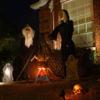 Lamppdcor Fake Campfire Fake Fire, 3D Fake Flame Lamp, Realistic Artificial Fire Flames with Fan Base, Fake Campfire for Halloween Christmas Party Festival Decoration view 2