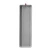 Air Conditioner drip pan Generic AC Drip Pan with Drain Portable for:Air Conditioner Outdoor Unit(111x24cm/43.7x9.4in) view 1