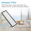 DIBTEBB Robot Vacuum Cleaner, Roller, Main Side Brush, Filter, Mop Cloth, Compatible for Dreame Bot D10S/D10S Pro, Replacement Spare Parts Accessories view 3