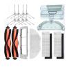 BENGOOD Compatible with Xiaomi Mijia G1 MJSTG1 Mi Robot Vacuum Mop Essential Vacuum Cleaner Side/Main Brush Cover Hepa Filter Mop Cloth Parts(Set3) view 2