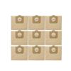 BENGOOD Replacement Dust Bag Hepa Filter Compatible with Karcher MV3 WD3 WD3200 WD3300 A2204 A2656 WD3.500P SE4001 SE4002 Vacuum Cleaner Parts(20PCS) view 2