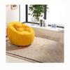 RENEESME Small Sofa Lazy Sofa, Rotatable Pumpkin Sofa, Living Room, Leisure Lounge Chair, Bedroom Balcony, Single Small Sofa, Tatami Couch for Small Spaces(1) view 2