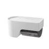 Car Tissue Holder Multi-Function Roll Paper Box Wall Hanging Pump Box Paper Towel Box Hull Tissue Box Storage Frame Creative Paper Towel Rack Tissue Box Holder view 1