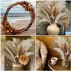 300 PCS Dried Pampas Grass Decor, Dried Flower Bouquets for Wedding, Home, Centerpiece Table, Modern Home, Western Living Room, Nurserie, Nursery, Boho Room, Beach, Women Office, and Boho Decor view 3