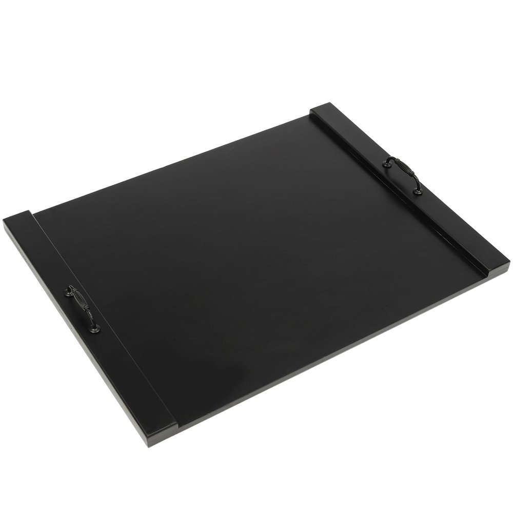 iSamLam Stove Top Cover Board with Handle, Pine Wood Chopping Board, Noodle Board Burner Cover, Durable Extra Thick Food Trays, Stovetop Cover Cutting Board for Kitchen Gas Stove and Electric Stove