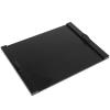 iSamLam Stove Top Cover Board with Handle, Pine Wood Chopping Board, Noodle Board Burner Cover, Durable Extra Thick Food Trays, Stovetop Cover Cutting Board for Kitchen Gas Stove and Electric Stove view 1