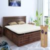 SLEEP CULTURE Ortho Memory Foam Mattress for Bed 10 Year Warranty (75x35x5 in, Single) view 1