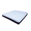 SLEEP CULTURE Ortho Memory Foam Mattress for Bed 10 Year Warranty (75x35x5 in, Single) view 3