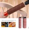 XHTLLO Spindle Sander Adapter 1.5in Mandrel, Aluminum Alloy Drill Sanding Kit for Wood and Metal, Includes Sandpaper and Wrench view 2