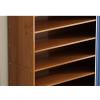 SYLDMKJ Shoe Rack Shoe Rack 7-Layer Bamboo Shoe Storage Shelf, Used for Organizing Shoes in Bedroom Living Room Corridor and Storage Rack (with Cloth) Shoe Cabinet view 4