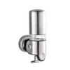 CKKNILV Soap Dispenser Lotion Dispenser Shower Dispenser 304 Stainless Steel Soap Dispenser Wall Mount Soap Shampoo Head Shower Liquid Dispenser for Bathroom Accessories Liquid D view 1