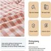 Upgrade Japanese Futon Mattress,Thick Sleeping Pad Floor Mattresses,Portable Roll Up Mattress,Twin Full Queen Sofa Mattresses,Foldable Guest Bed,Travel Mattress view 3