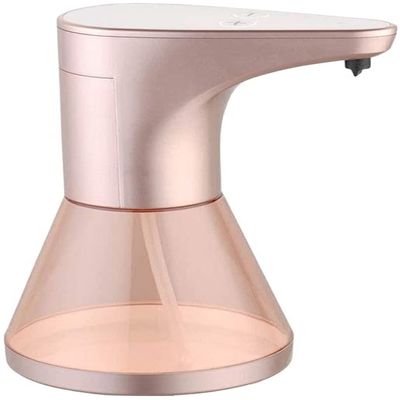 CKKNILV Soap Dispenser Lotion Dispenser Shower Dispenser Automatic Touchless Soap Dispenser Shower Gel Shampoo Washing Lotion Liquid Liquid Dispenser Lotion Pump Bottleose Liquid
