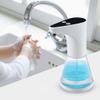 CKKNILV Soap Dispenser Lotion Dispenser Shower Dispenser Automatic Touchless Soap Dispenser Shower Gel Shampoo Washing Lotion Liquid Liquid Dispenser Lotion Pump Bottleose Liquid view 4