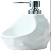 CKKNILV Soap Dispenser Lotion Dispenser Shower Dispenser Liquid Soap Dispenser for Kitchen Ceramic ABS Bathroom Home Decoration Liquid Soap Lotion Dispenser Bathroom Accessories view 1