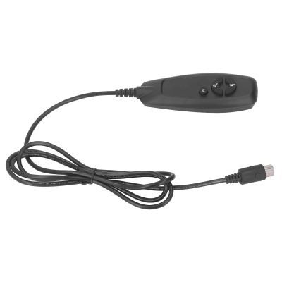 3 Button 5 Pin Lift Chair Hand Control, Electric Actuator Controller for Power Recliner, Replacement Remote for Most Electric Recliners and Lift Chairs, Sofa Motor Control with Core Wire