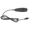 3 Button 5 Pin Lift Chair Hand Control, Electric Actuator Controller for Power Recliner, Replacement Remote for Most Electric Recliners and Lift Chairs, Sofa Motor Control with Core Wire view 1