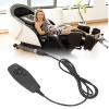 3 Button 5 Pin Lift Chair Hand Control, Electric Actuator Controller for Power Recliner, Replacement Remote for Most Electric Recliners and Lift Chairs, Sofa Motor Control with Core Wire view 3