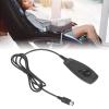 3 Button 5 Pin Lift Chair Hand Control, Electric Actuator Controller for Power Recliner, Replacement Remote for Most Electric Recliners and Lift Chairs, Sofa Motor Control with Core Wire view 4