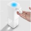 CKKNILV Soap Dispenser Lotion Dispenser Shower Dispenser Soap Dispenser Bottle 12.3OZ/350ML Automatic Induction Foam Soap Dispenser Rechargeable Countertop Soap Pump Dispenser Li view 3