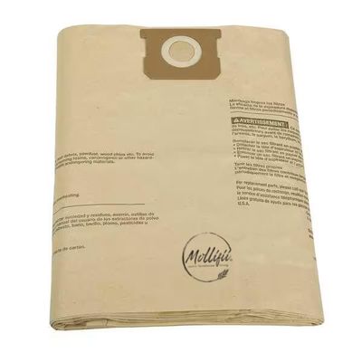 Vacuum Bags, 5 PK, Mfr: 61HW07-A