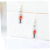40 Pcs Mobile Phone Case Accessories Metal Phone Case DIY Pendants for Necklace Jewelry Charms Adorable/4665 view 3