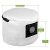 YUGHKBN Reusable Washable Dust Bags with Zip Compatible for Numatic Henry Hetty Vacuum Cleaner Accessories Replacement Parts view 3