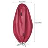 Christmas Tree Dust Cover, Upright Christmas Tree Oxford Storage Bag with Drawstring, Xmas Tree Dust - Proof Bag Fits Up To 5ft Christmas Tree (1) view 2