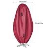 Christmas Tree Dust Cover, Upright Christmas Tree Oxford Storage Bag with Drawstring, Xmas Tree Dust - Proof Bag Fits Up To 8.3ft Christmas Tree (2) view 4