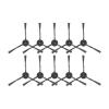 ENOIAMYF Side Brush Replacement Parts. Comaptible for Uwant U200 Pro/Edison 2 Plus U250/U290. Robot Vacuum Cleaner Accessories(10pcs Side Brush) view 2