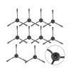 ENOIAMYF Side Brush Replacement Parts. Comaptible for Uwant U200 Pro/Edison 2 Plus U250/U290. Robot Vacuum Cleaner Accessories(10pcs Side Brush) view 3