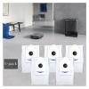 YUGHKBN Pack of 5 Dust Bags Compatible for Deebot X2 Omni Robot Vacuum Cleaner Accessories view 3