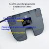 Charge Dock CH1833. Compatible for ECOVACS Deebot OZMO. T8 AIVI T8+ T9+ N8+ N8 Pro Robotic Vacuum Cleaner Spare Parts(Dock add UK Adapter) view 2