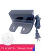 Charge Dock CH1833. Compatible for ECOVACS Deebot OZMO. T8 AIVI T8+ T9+ N8+ N8 Pro Robotic Vacuum Cleaner Spare Parts(Dock add UK Adapter) view 3