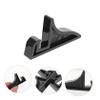 STOBAZA 2sets Sturdy Plastic Easel Holder Stand Display Stands for Picture Frames Desktop Displaying Pedestal Multi-use Album Base 16pcs*2 view 3