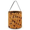 Gsjjme Cookies Tote Bag Candy Bags Basket Halloween Trick Or Treat Bucket with Handle Gifts Decor for Party view 1