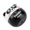 Mechanical Timer Cute Panda Shape Kitchen Timer, ABS Material Mechanical Cooking Reminder for Baking, Frying with Alarm (Black) view 3