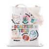 FOTAP Dialysis Nurse Gift Dialysis Tech Tote Bag Nephrology Nurse Handbag Nephrology Tech Gift Graduation Gift CCHT Gift (Dialysis Tech Tote) view 1