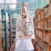 FOTAP Dialysis Nurse Gift Dialysis Tech Tote Bag Nephrology Nurse Handbag Nephrology Tech Gift Graduation Gift CCHT Gift (Dialysis Tech Tote) view 2
