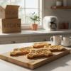 BAKERLOGY Moving Truck Cookie Cutter - Detailed Biscuit Cutter Design for Baking and Crafts, ideal on fondant, dough, clay view 3